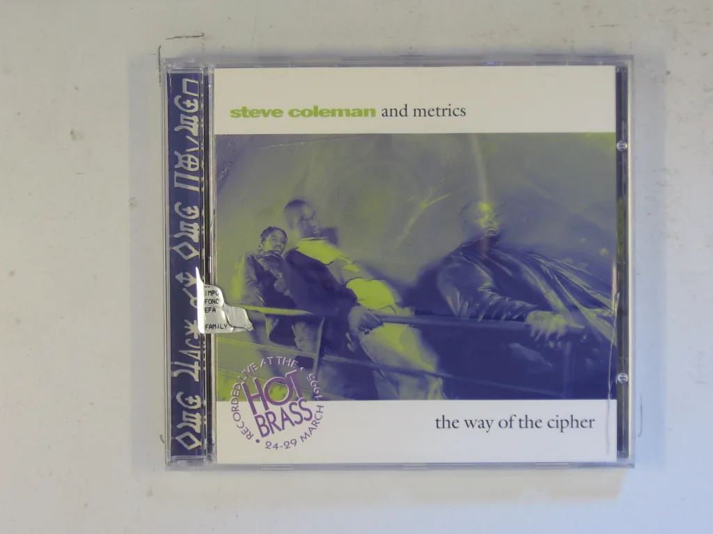 Copertina di The Way Of The Cipher