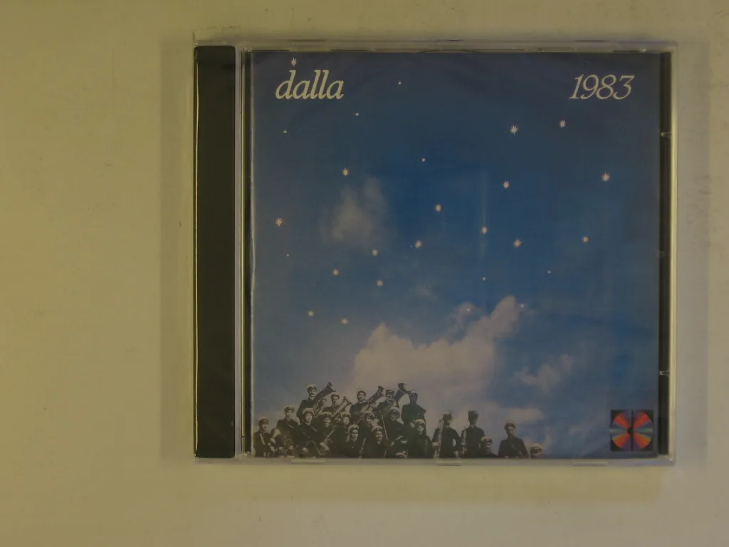 Copertina di 1983
