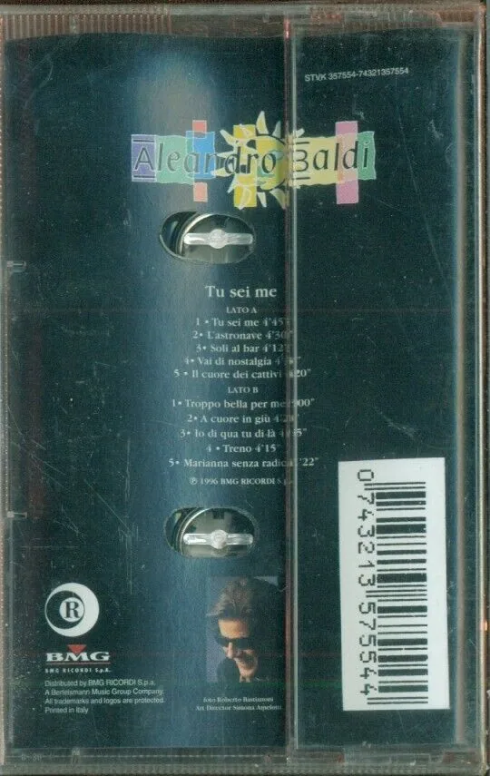 Copertina di Tu Sei Me
