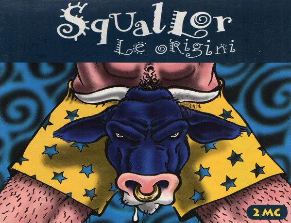 Copertina di Le Origini