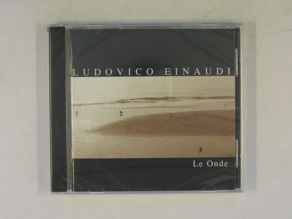 Copertina di Le Onde