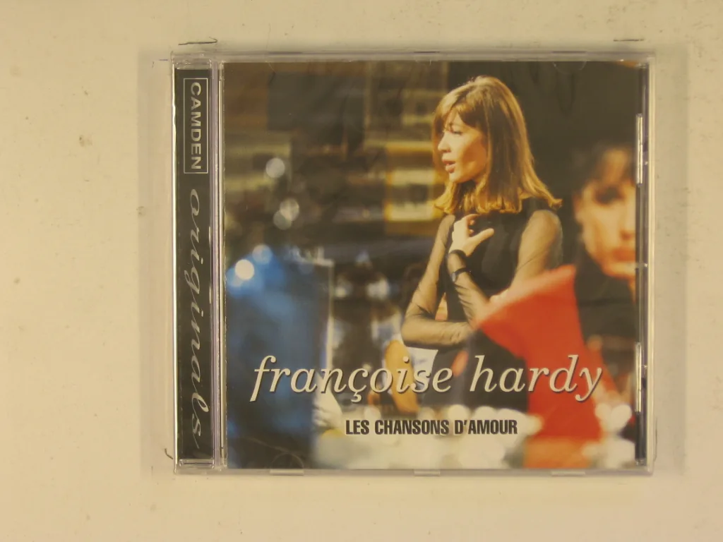 Copertina di Les Chansons D'Amour