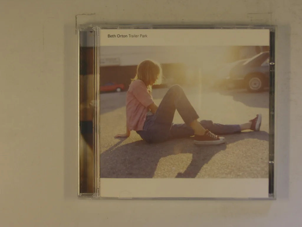 Copertina di Trailer Park