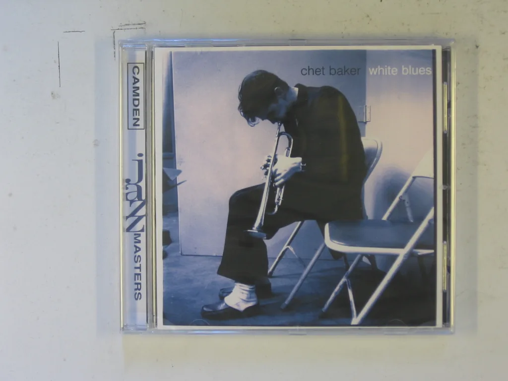 Copertina di White Blues