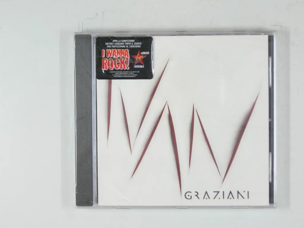 Copertina di Ivan Graziani