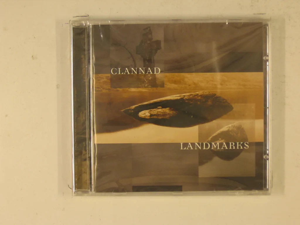 Copertina di Landmarks