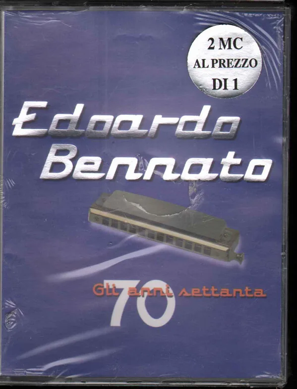 Copertina di Gli Anni 70