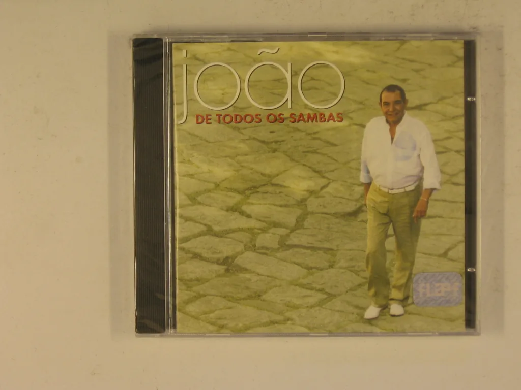Copertina di De Todos Os Sambas