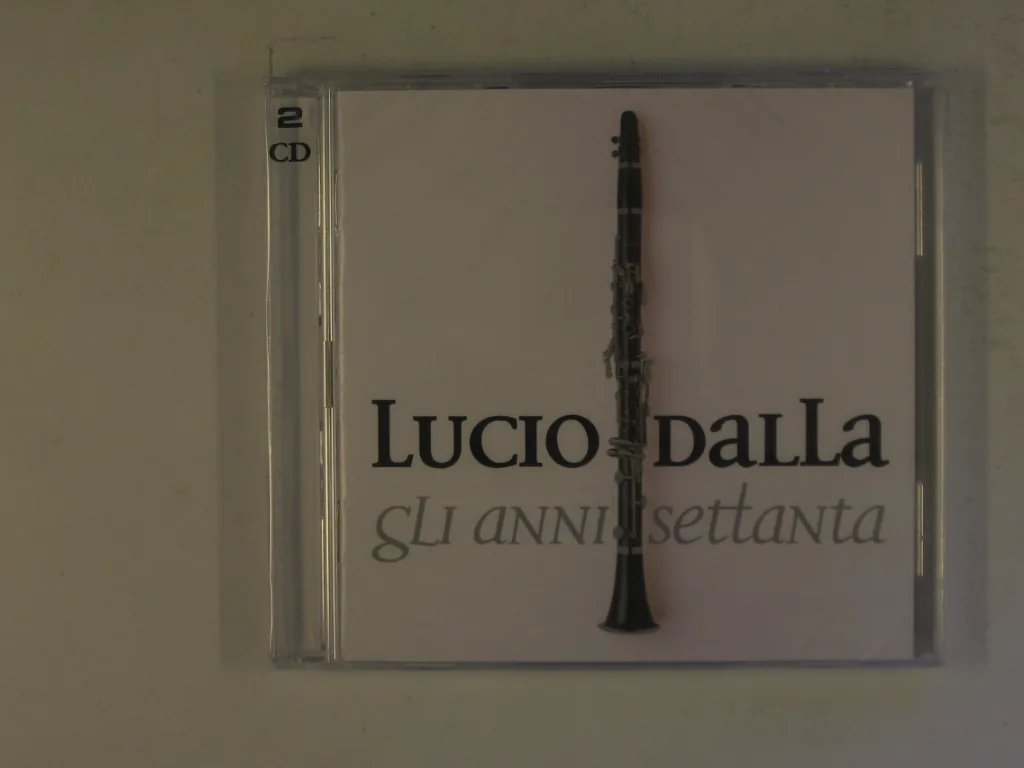 Copertina di Gli Anni Settanta