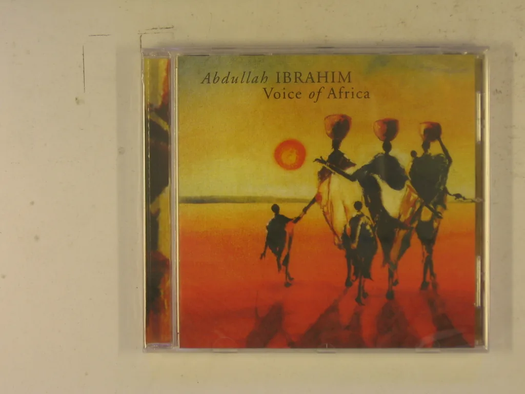 Copertina di Voice Of Africa