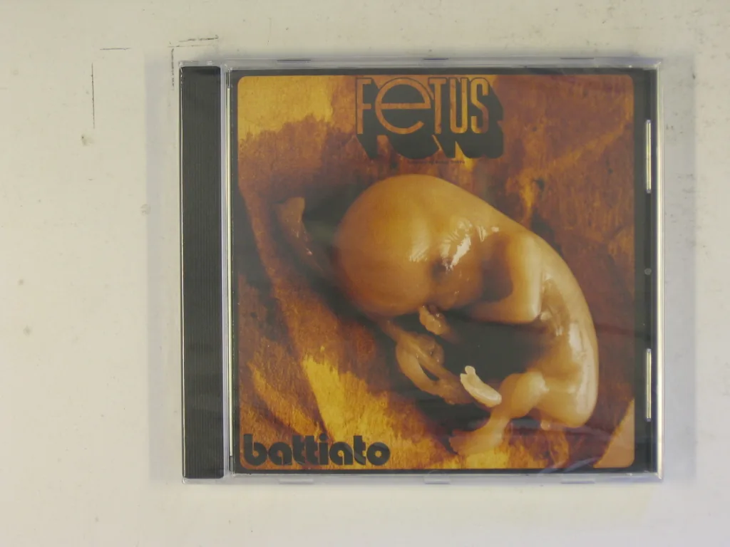 Copertina di Fetus