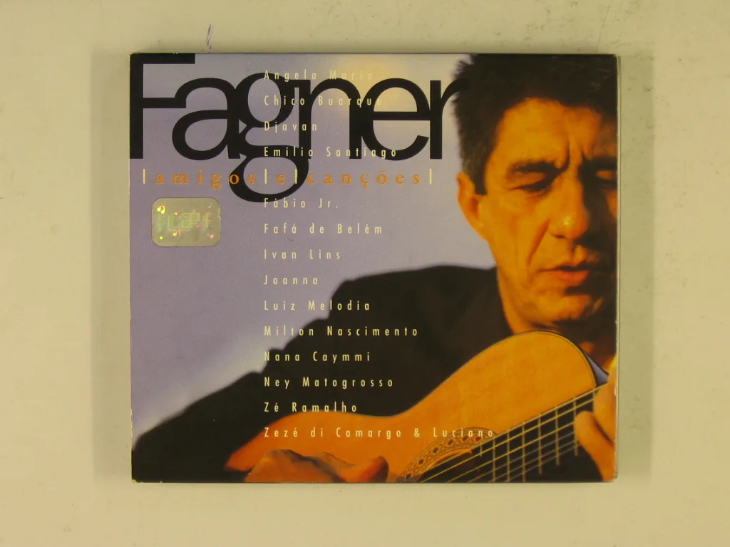 Copertina di Amigos E Cancoes