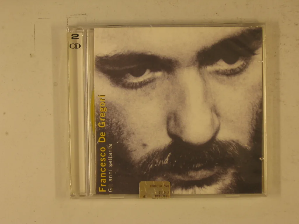 Copertina di Gli Anni Settanta