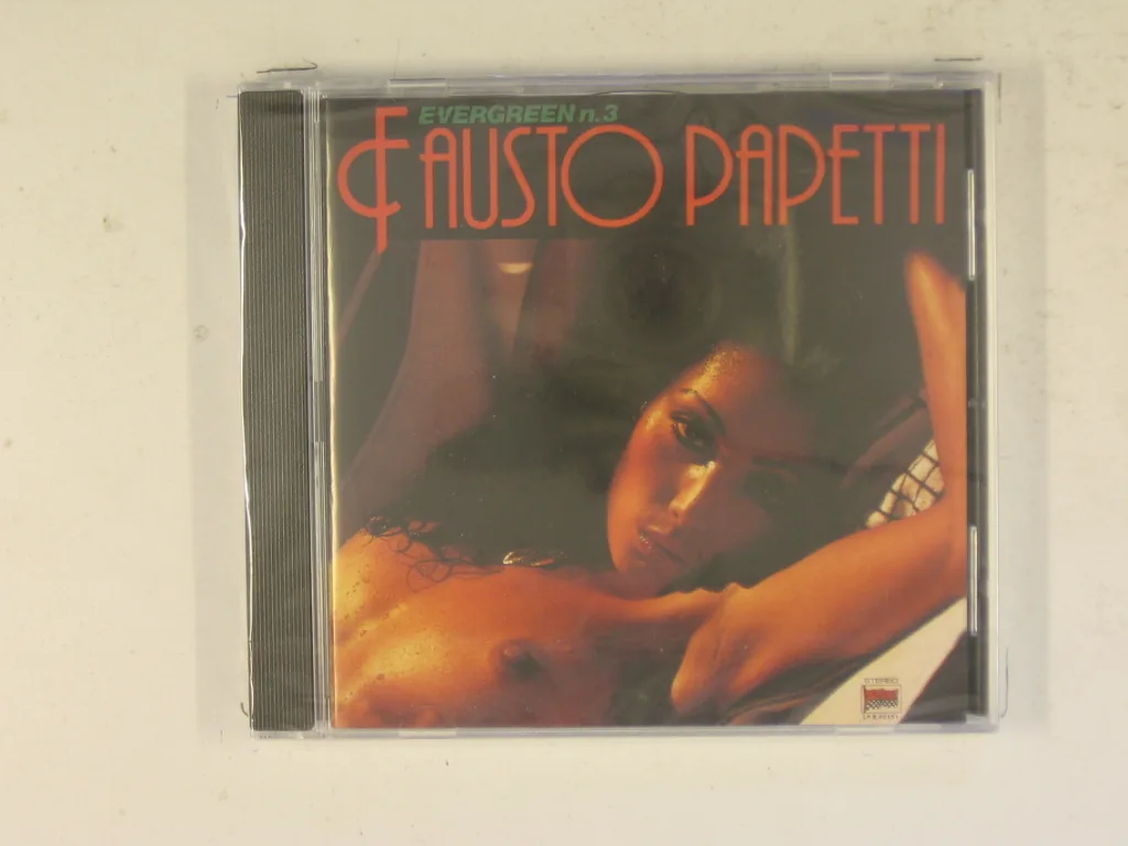 Copertina di Evergreen N.3