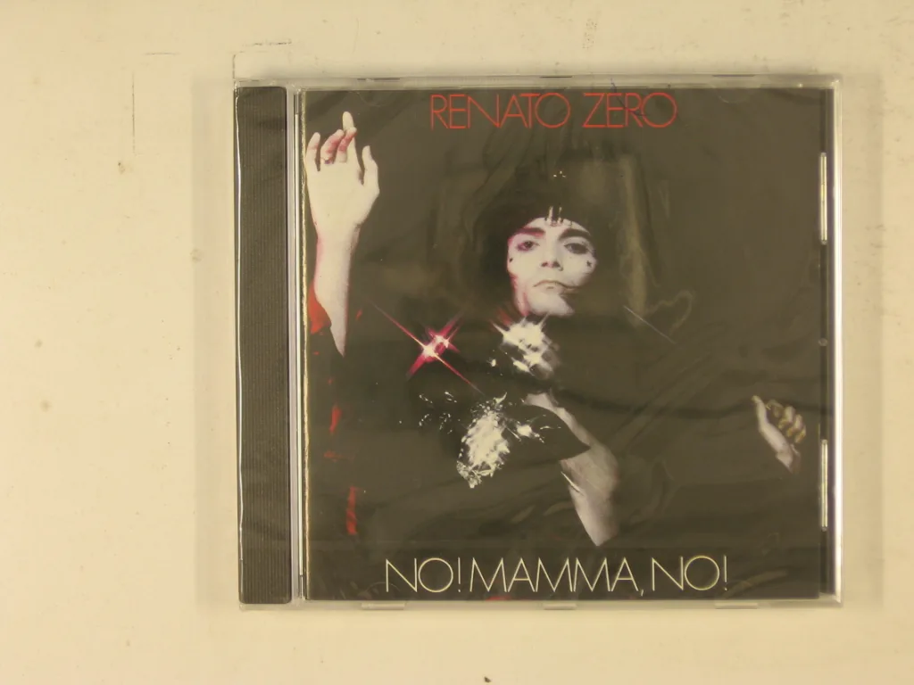 Copertina di No! Mamma No!