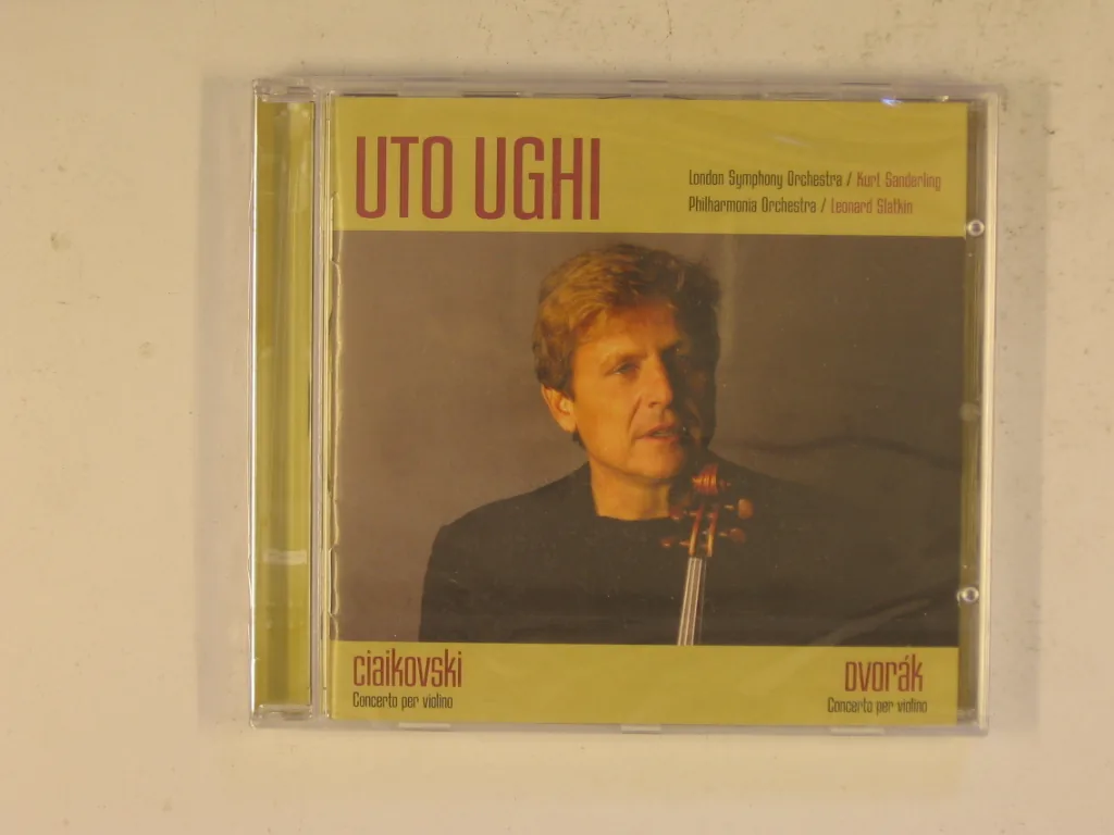 Copertina di Concerti Per Violino