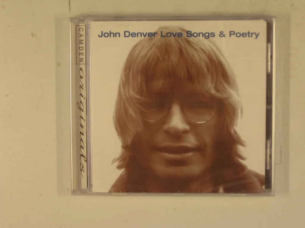 Copertina di Love Songs & Poetry