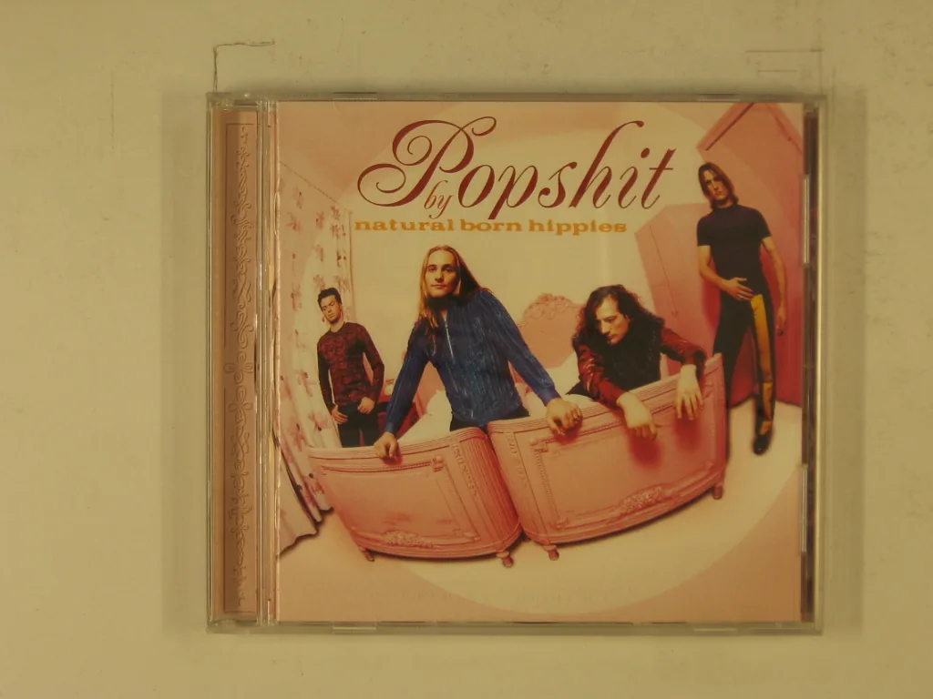 Copertina di Popshit