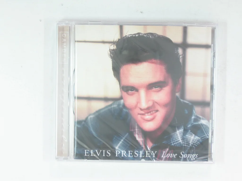 Copertina di Love Songs