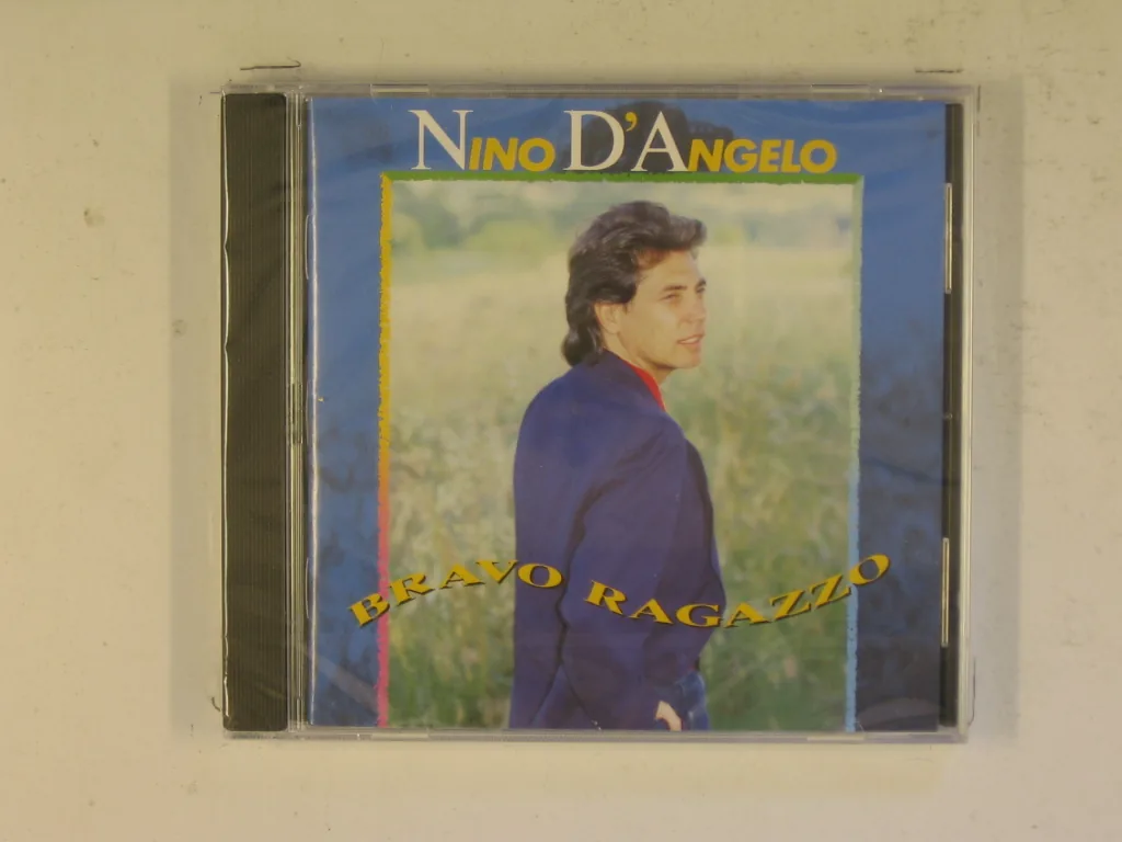 Copertina di Bravo Ragazzo