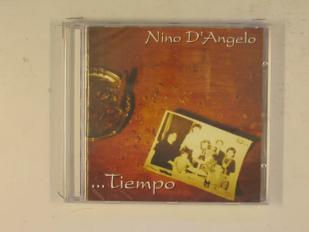 Copertina di ...Tiempo