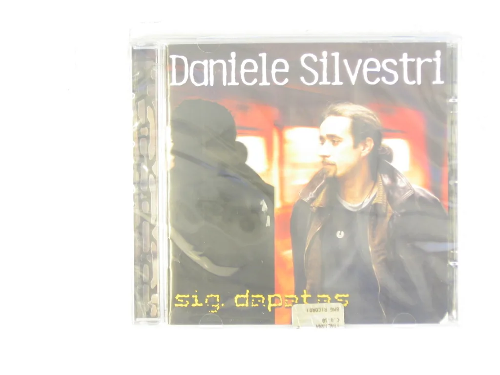 Copertina di Sig. Dapatas