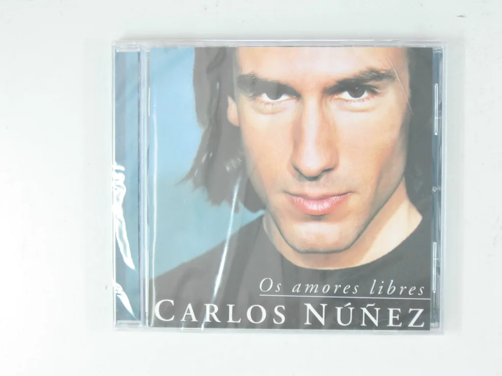 Copertina di Os Amores Libres