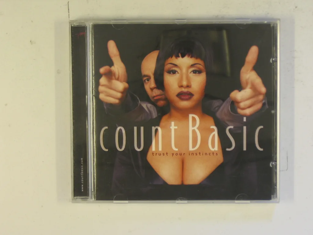Copertina di Trust Your Instincts