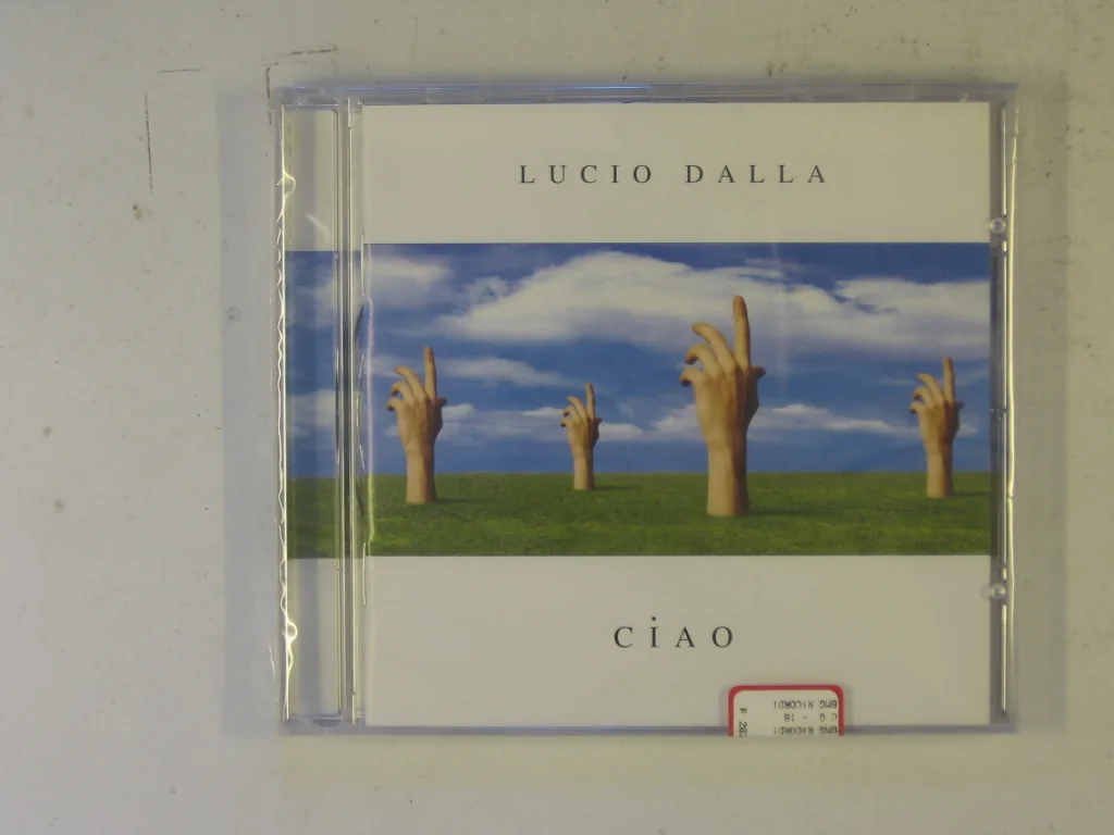 Copertina di Ciao
