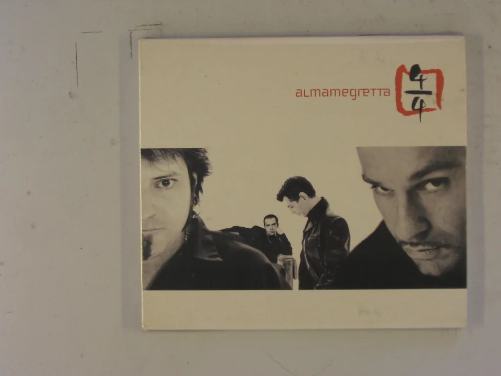 Copertina di Quattro Quarti