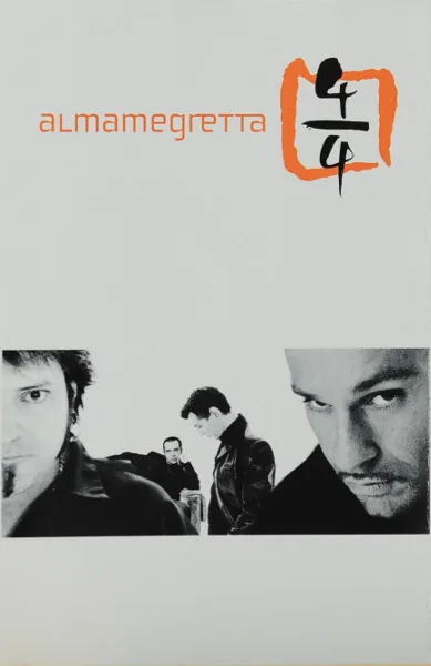 Copertina di 4/4