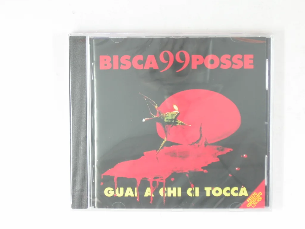 Copertina di Guai A Chi Ci Tocca