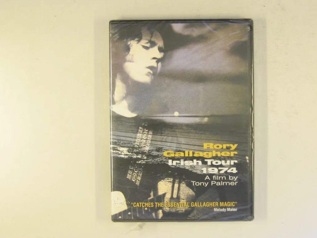 Copertina di Irish Tour 1974