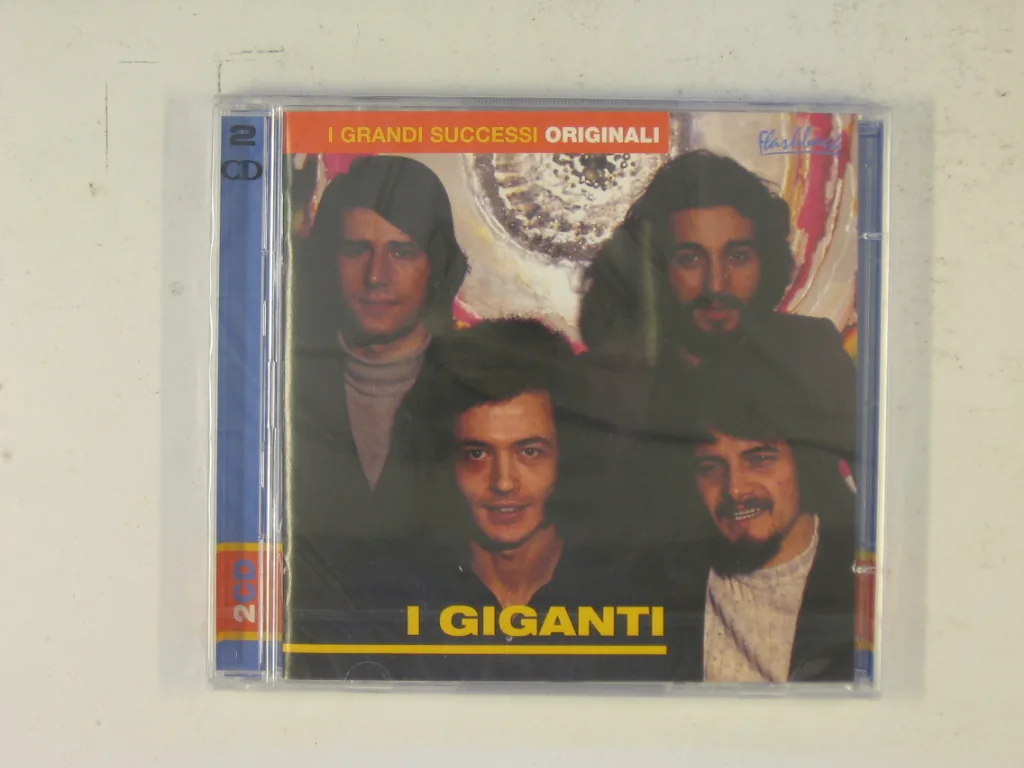 Copertina di I Grandi Successi Originali