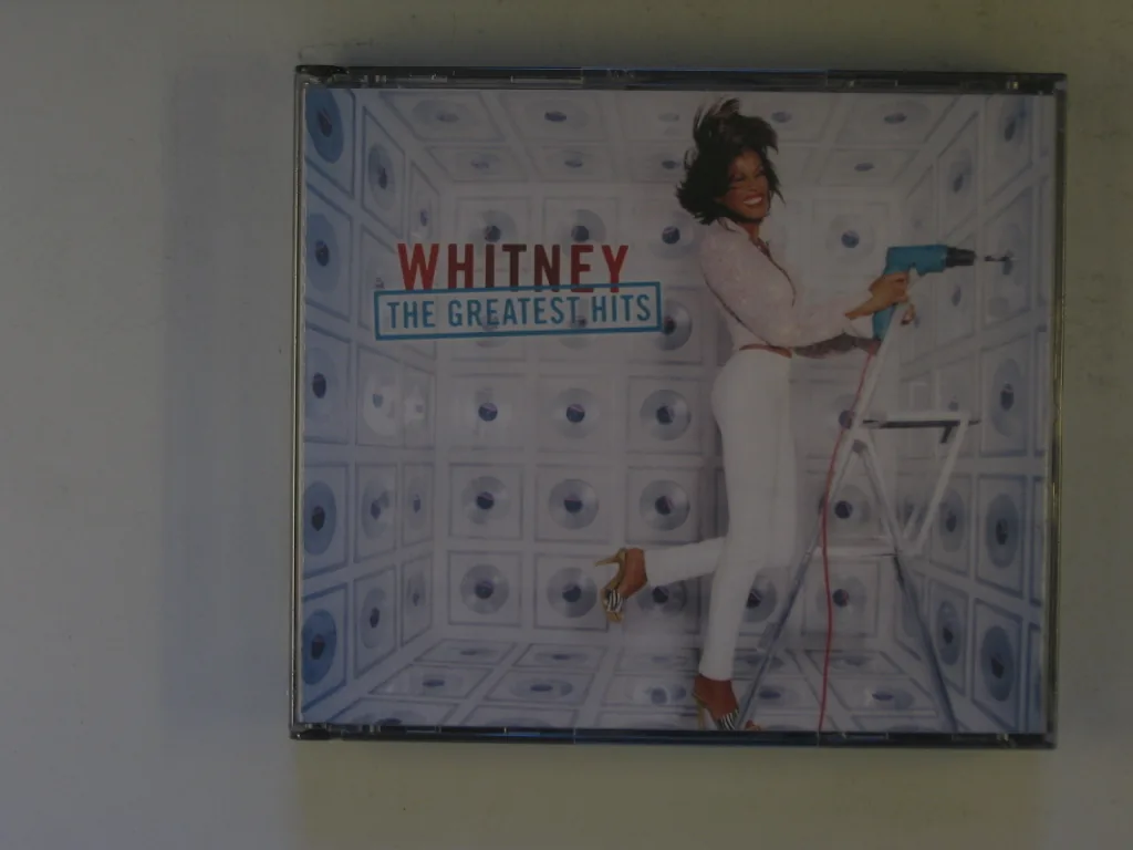 Copertina di The Greatest Hits