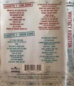 Copertina di The Greatest Hits
