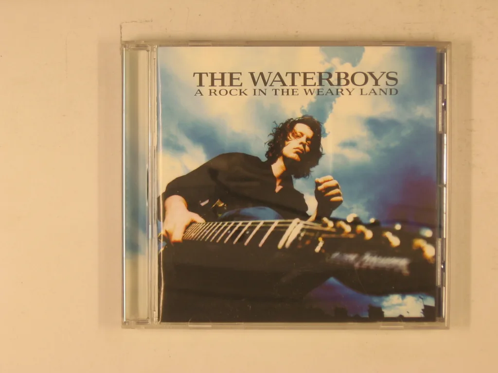 Copertina di A Rock In The Weary Land