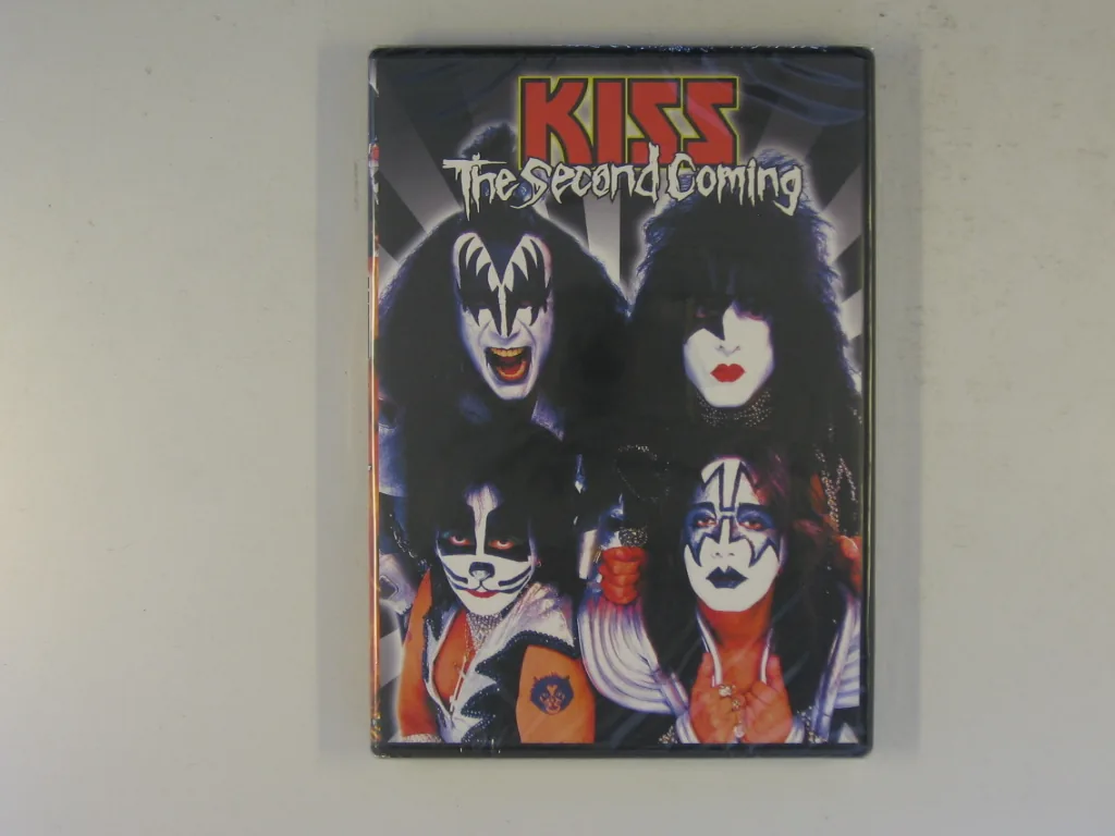 Copertina di The Second Coming