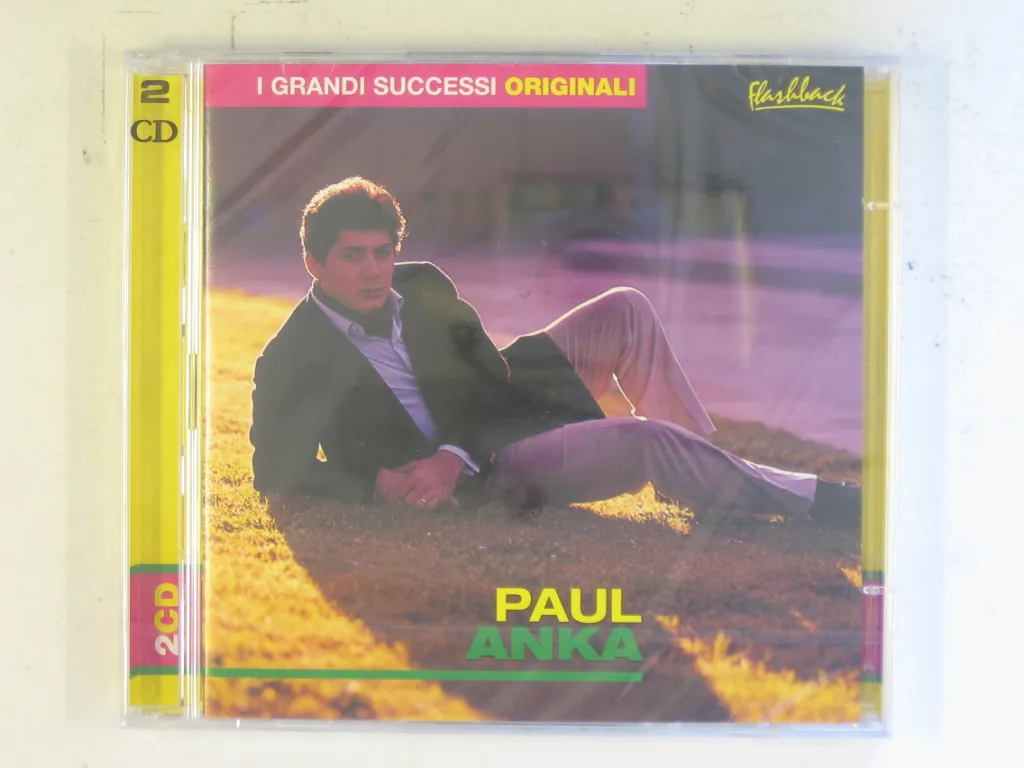 Copertina di I Grandi Successi Originali