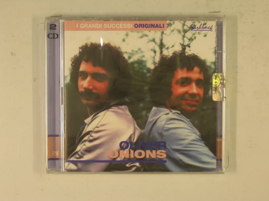 Copertina di Oliver Onions I Grandi Successi Originali
