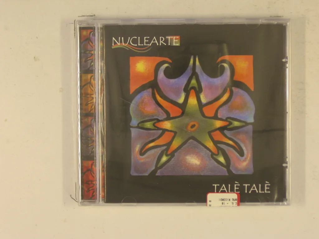 Copertina di Talè Talè