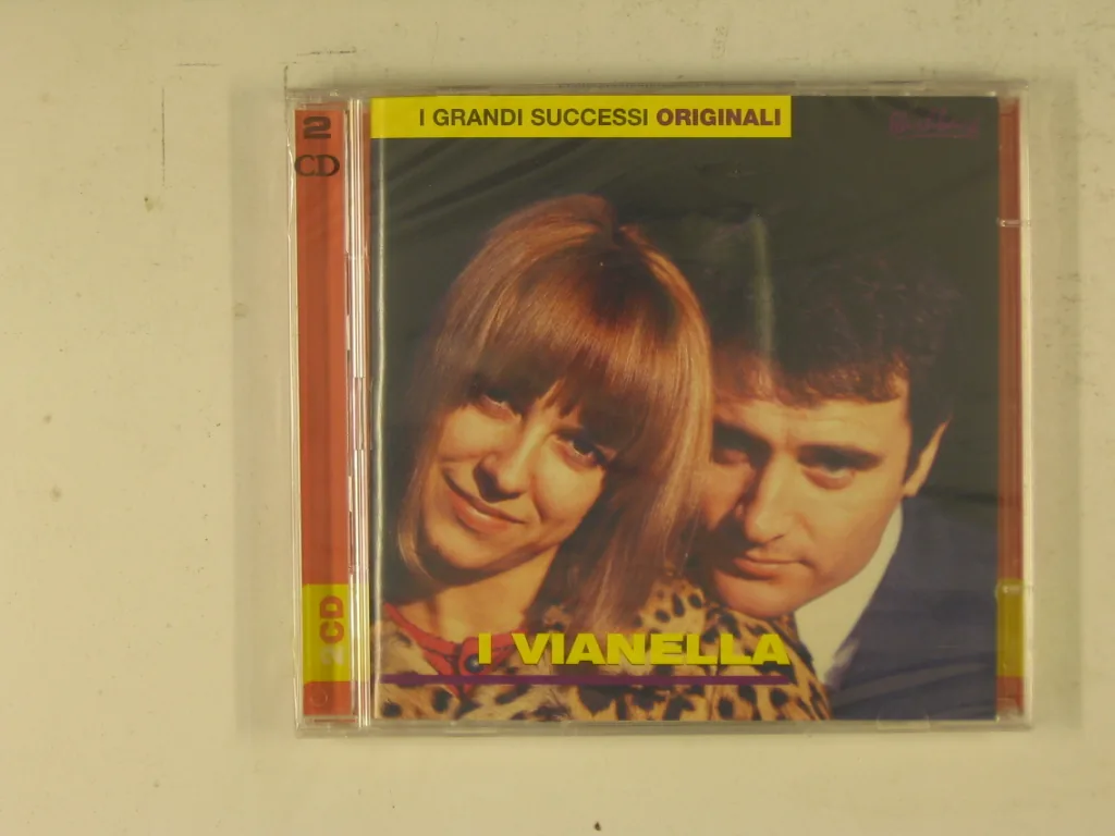 Copertina di I Grandi Successi Originali
