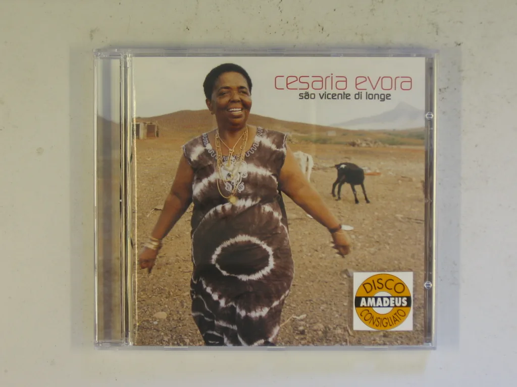 Copertina di Sao Vicente Di Longe