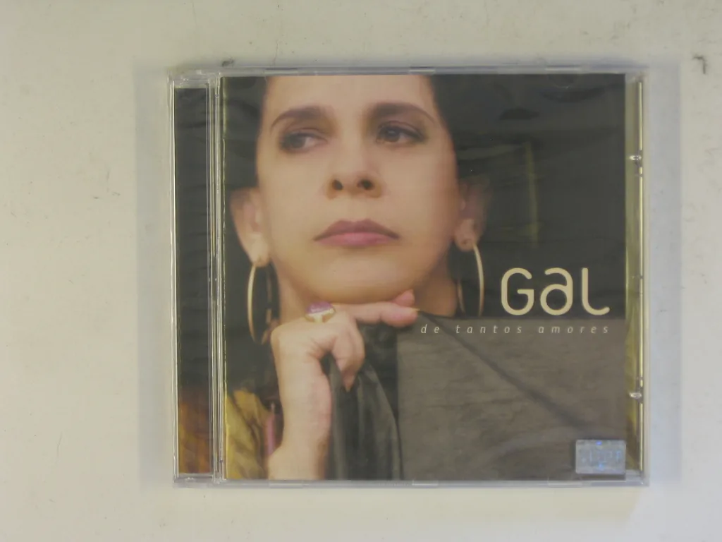 Copertina di De Tantos Amores