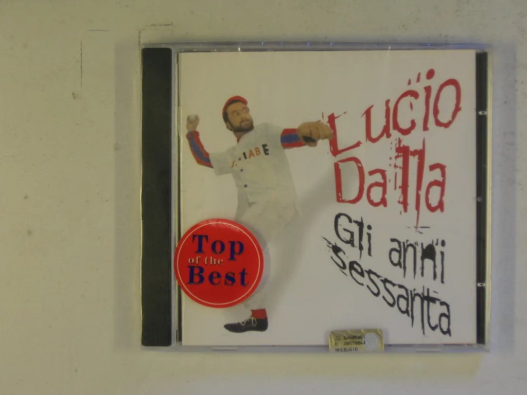 Copertina di Gli Anni Sessanta