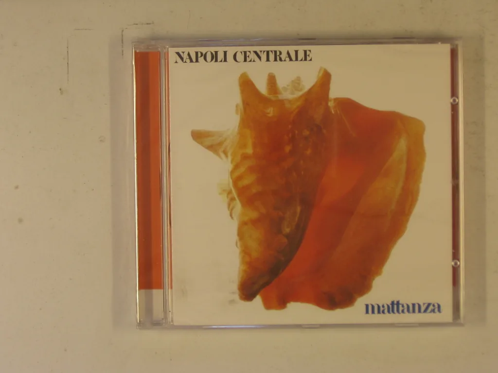 Copertina di Mattanza