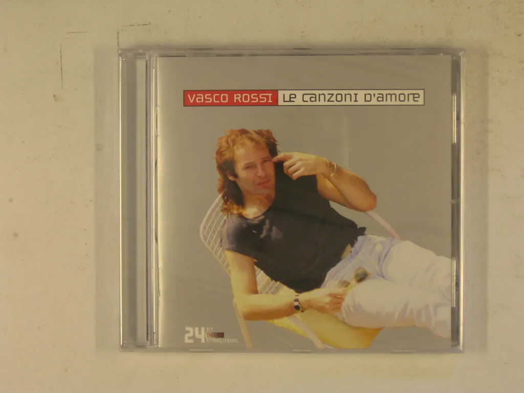 Copertina di Le Canzoni D'Amore