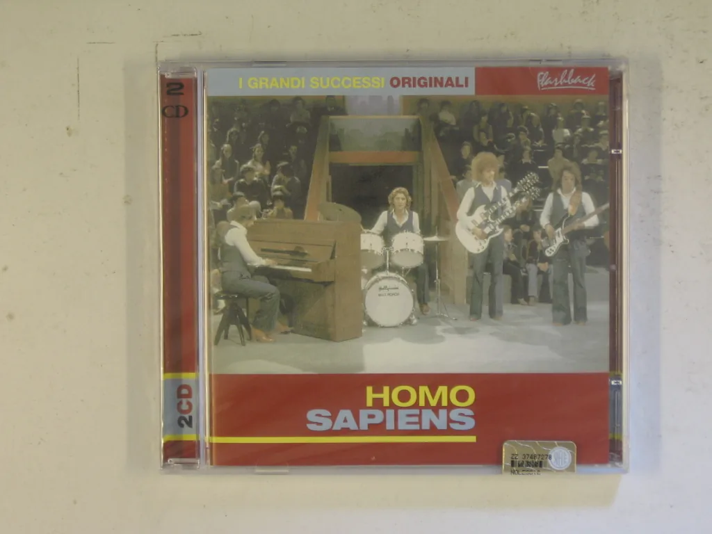 Copertina di I Grandi Successi Originali