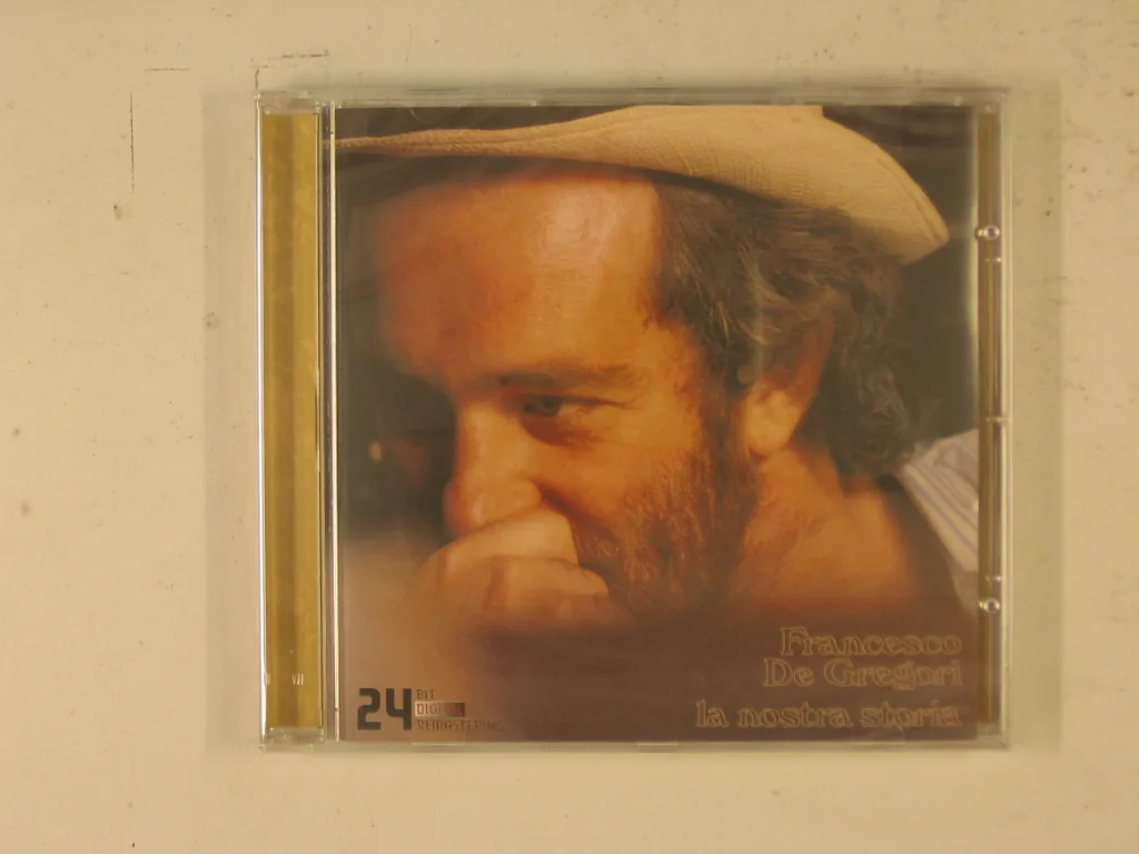 Copertina di La Nostra Storia