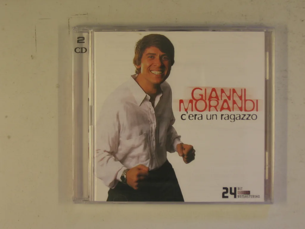 Copertina di C'Era Un Ragazzo